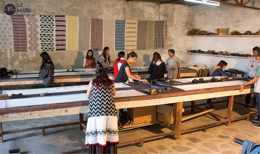 Le Mark School of Art Vile Parle Events photo 32